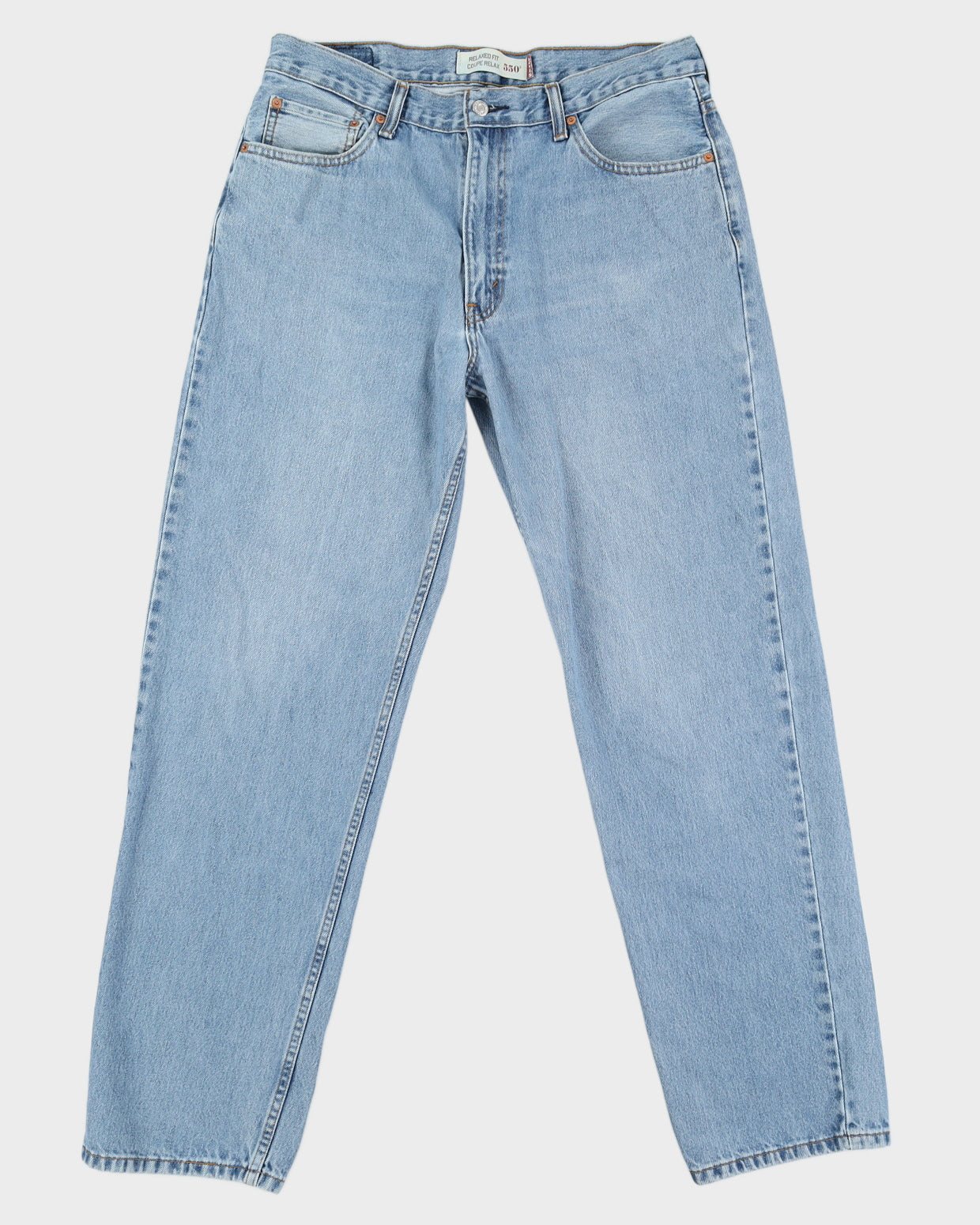 Levi's Light Wash 550 Jeans - W36 L31