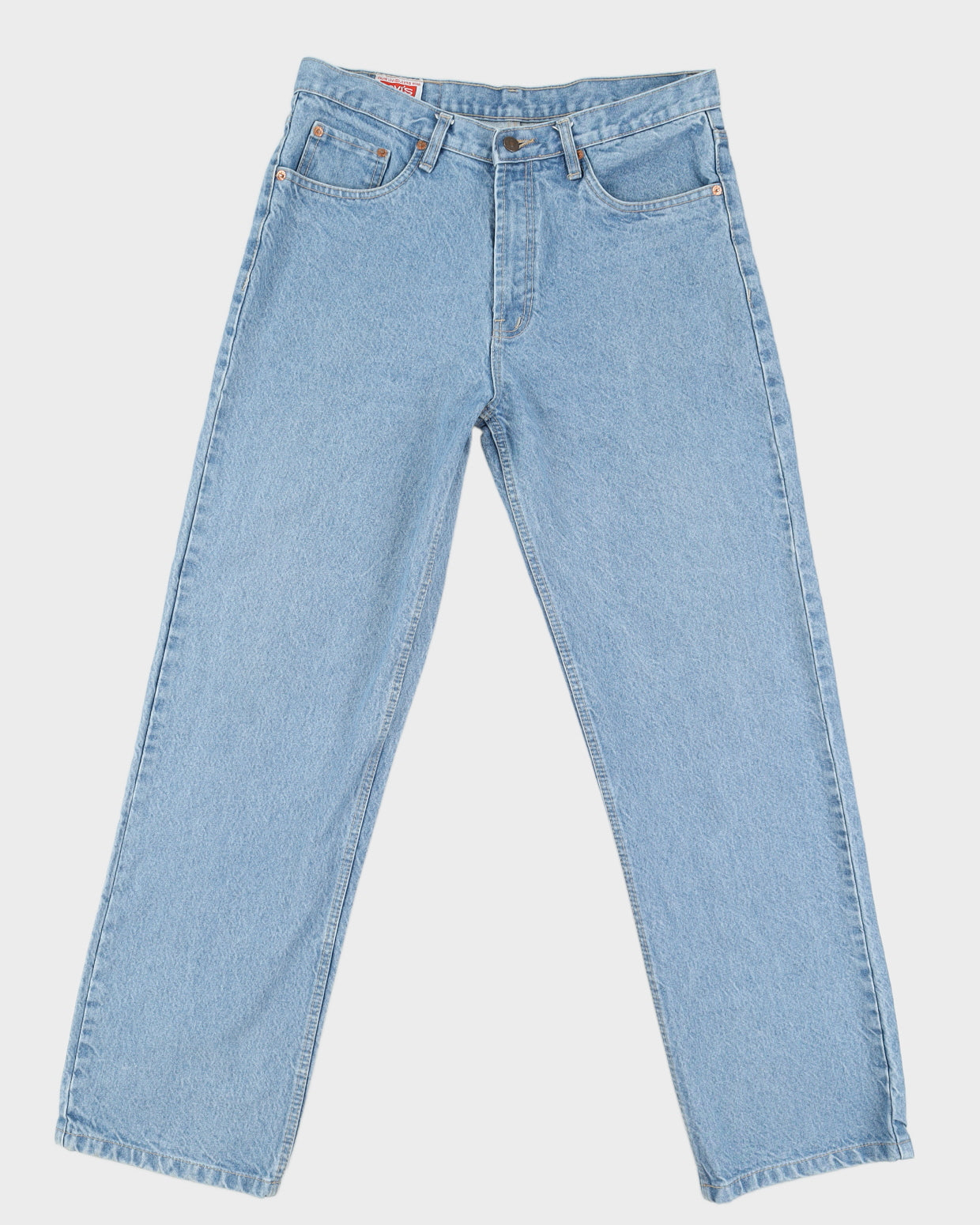 Mens Blue Levi's Jeans