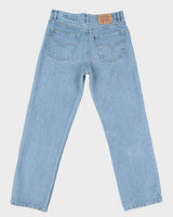 Mens Blue Levi's Jeans