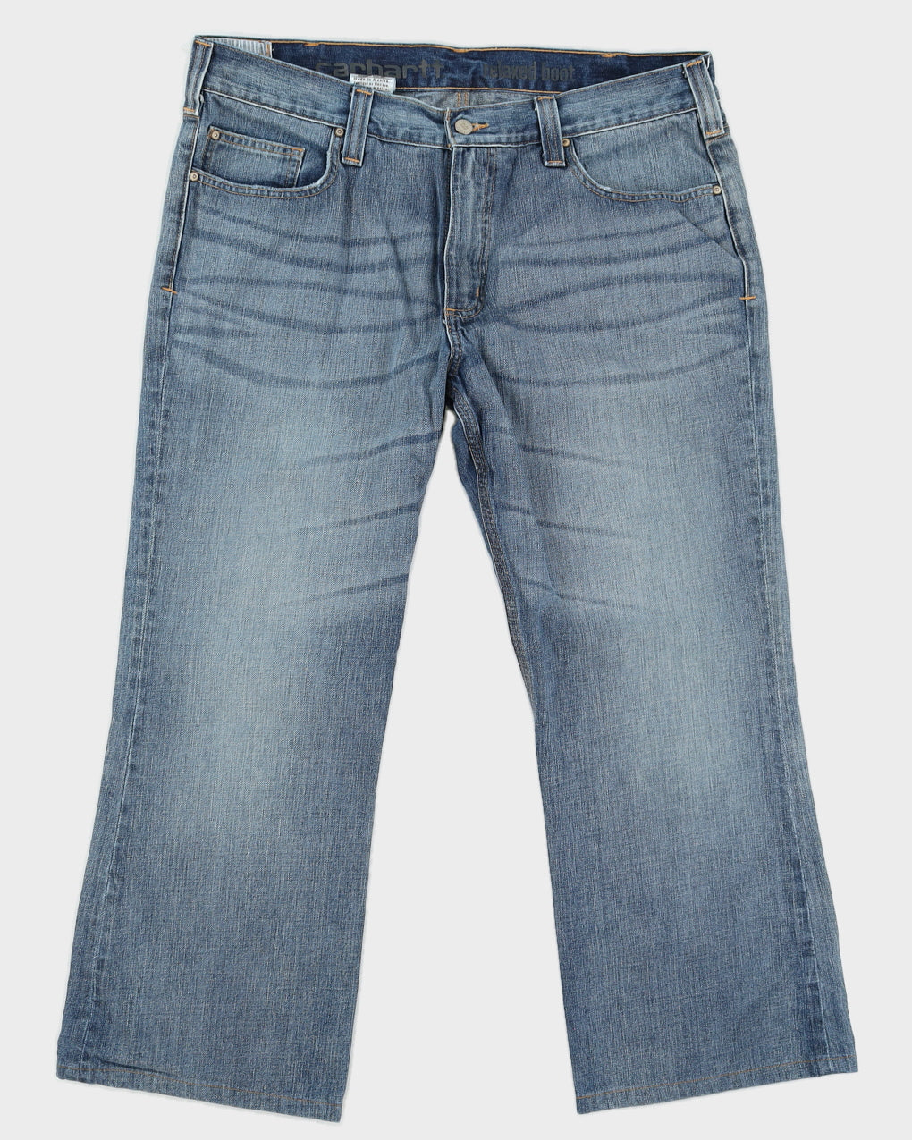 Y2K 00s Carhartt Denim Jeans - W38 L30