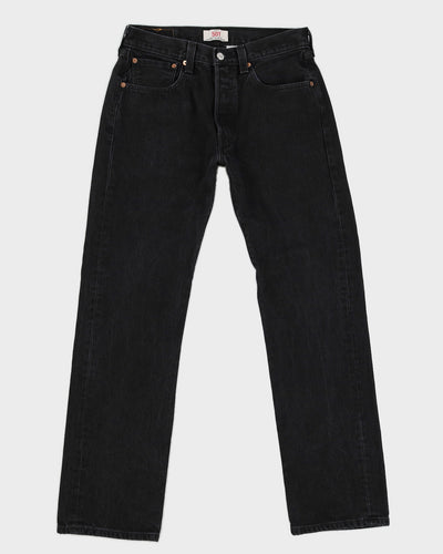 Levi's Black 501 Jeans - W31 L32