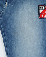 Y2K 00s Johnny Blaze Denim Jeans - W32 L31