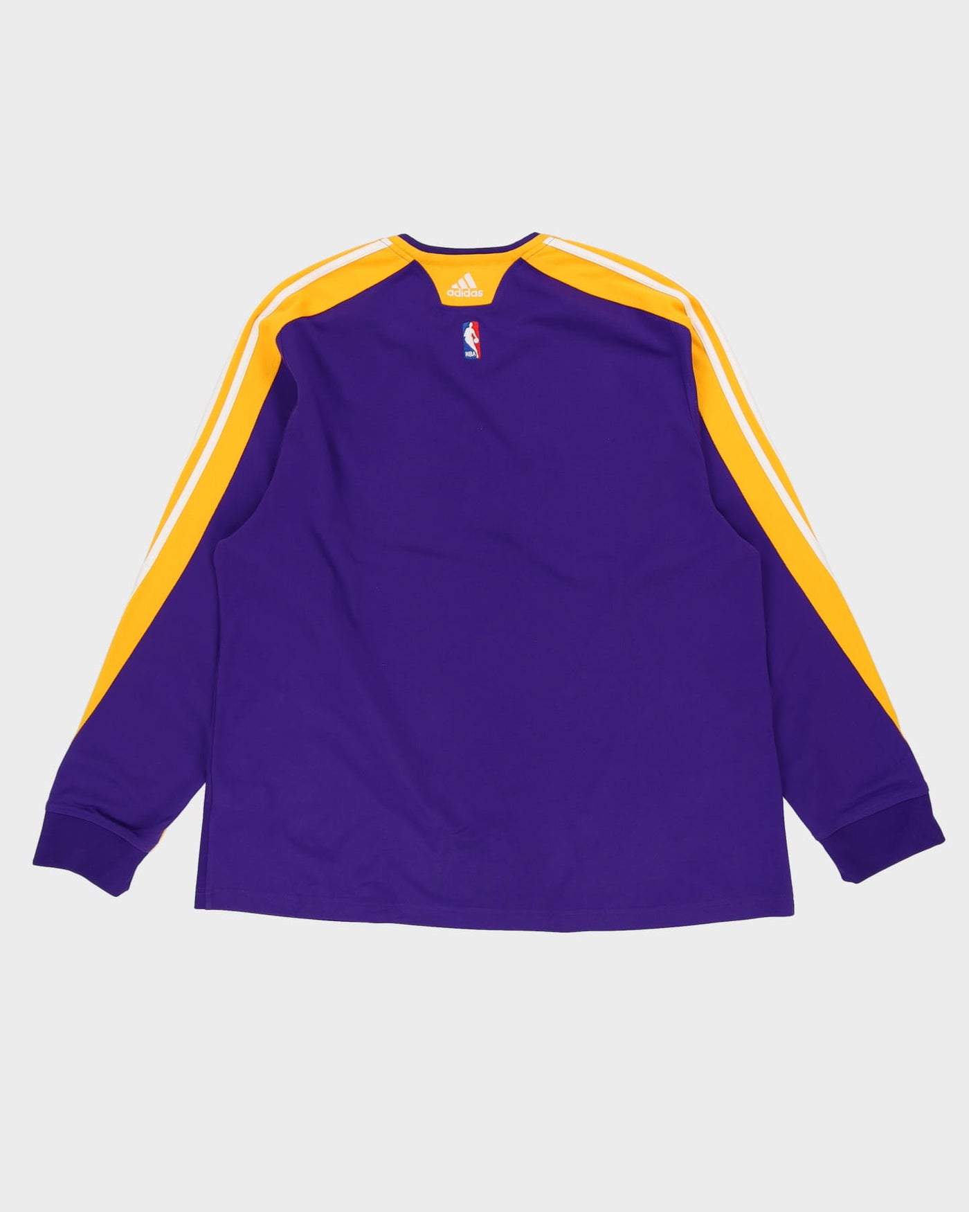 LA Los Angeles Lakers Basketball Warm Up Training Top - XL
