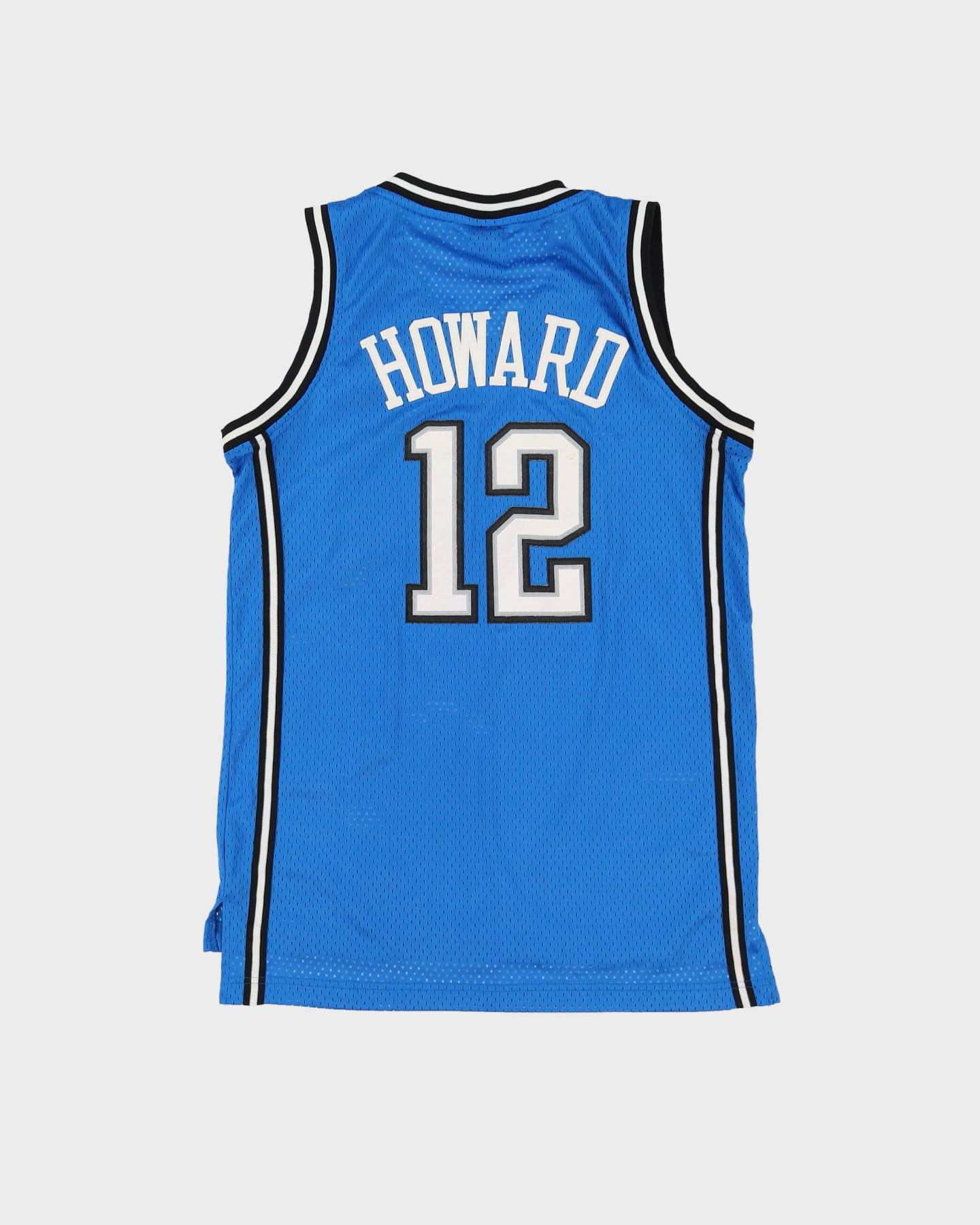 Dwight Howard #12 Orlando Magic Blue NBA Basketball Jersey - S