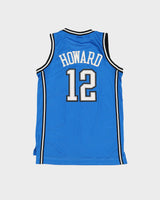 Dwight Howard #12 Orlando Magic Blue NBA Basketball Jersey - S