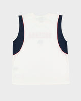 NCAA Gonzaga Bulldogs Footlocker Exclusive White Basketball Jersey - XXL