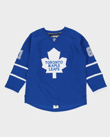 Phil Kessel #81 Toronto Maple Leafs CCM Reebok Blue Ice Hockey Jersey - XXL