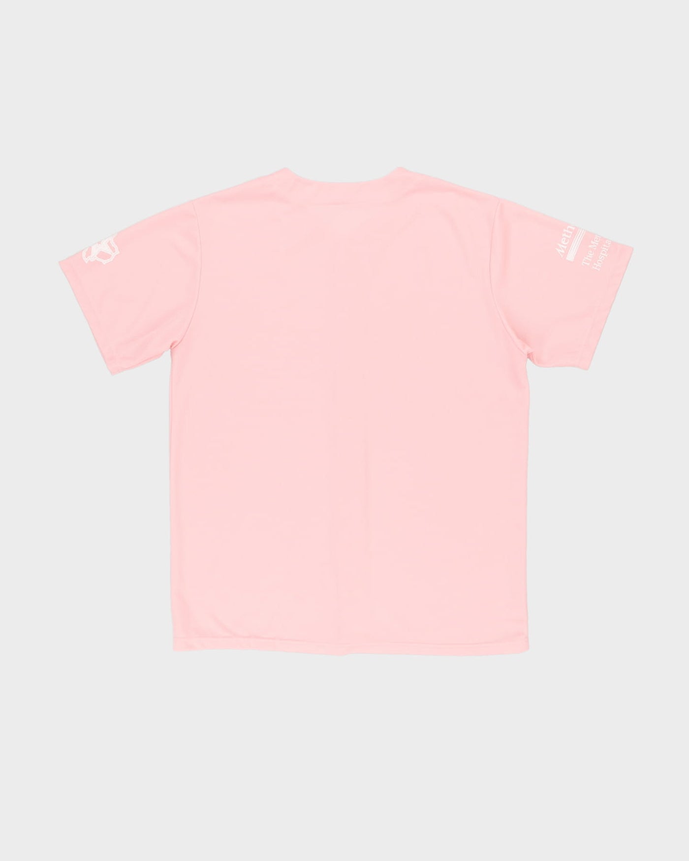 Houston Astros Pink MLB Baseball Jersey - L