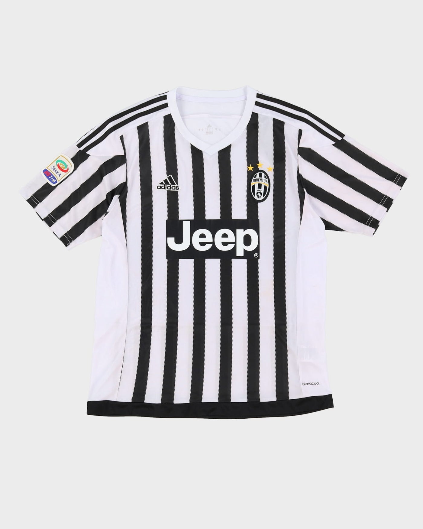 New With Tags 2018-19 Juventus Home Football Shirt / Jersey - L