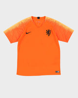 Netherlands Nike Orange Football Shirt / Jersey - M