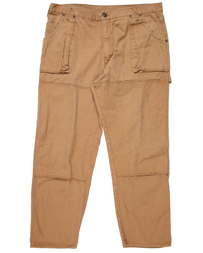 Vintage Dickies Canvas Workwear Trousers - W38 L31