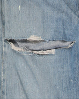 Vintage 1930s JC Penny Selvedge Jeans - W36 L29