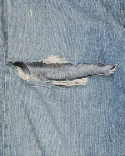 Vintage 1930s JC Penny Selvedge Jeans - W36 L29