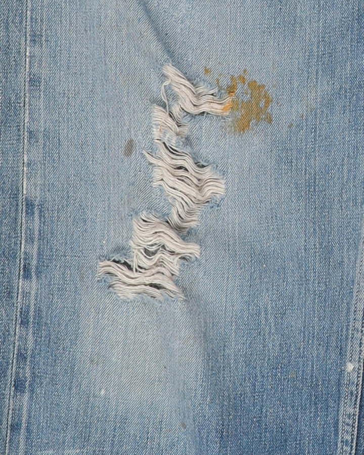 Vintage 1930s JC Penny Selvedge Jeans - W36 L29