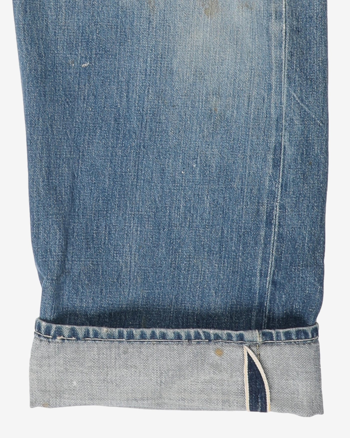 Vintage 1930s JC Penny Selvedge Jeans - W36 L29
