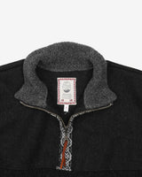Vintage 90s Norwegian Quarter-Zip Knit - XL