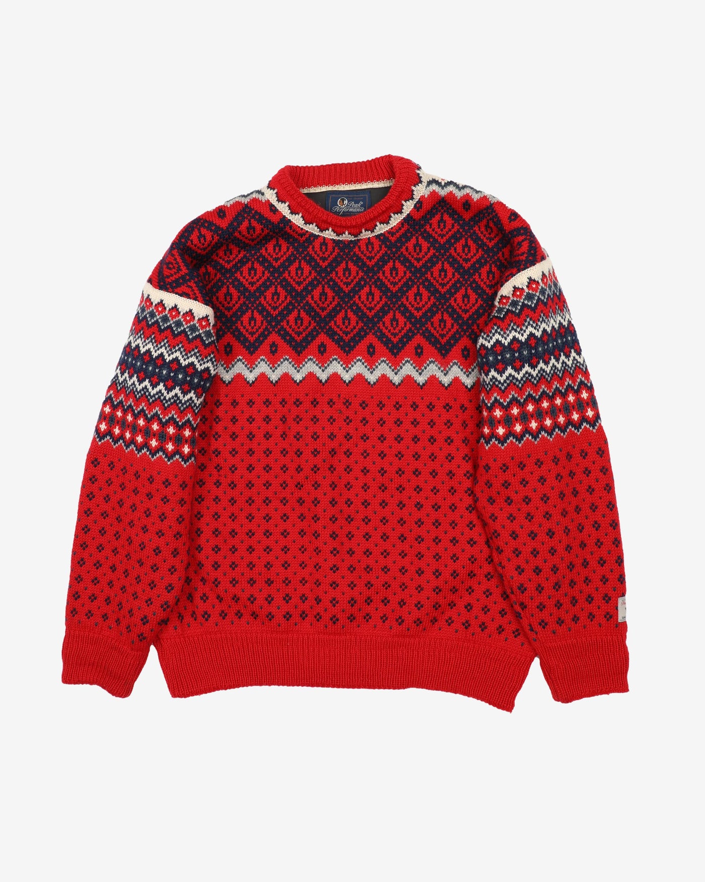 Peak Performance Knitted Ski Jumper - XL