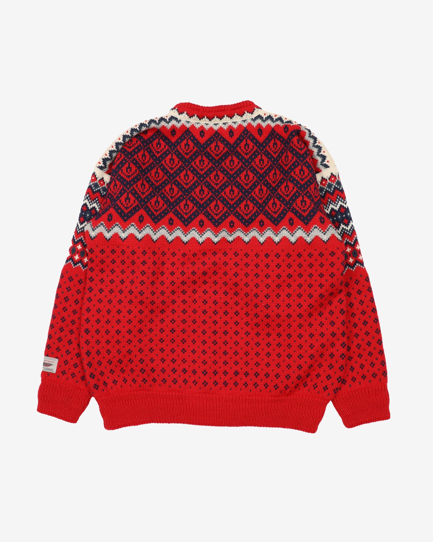 Peak Performance Knitted Ski Jumper - XL