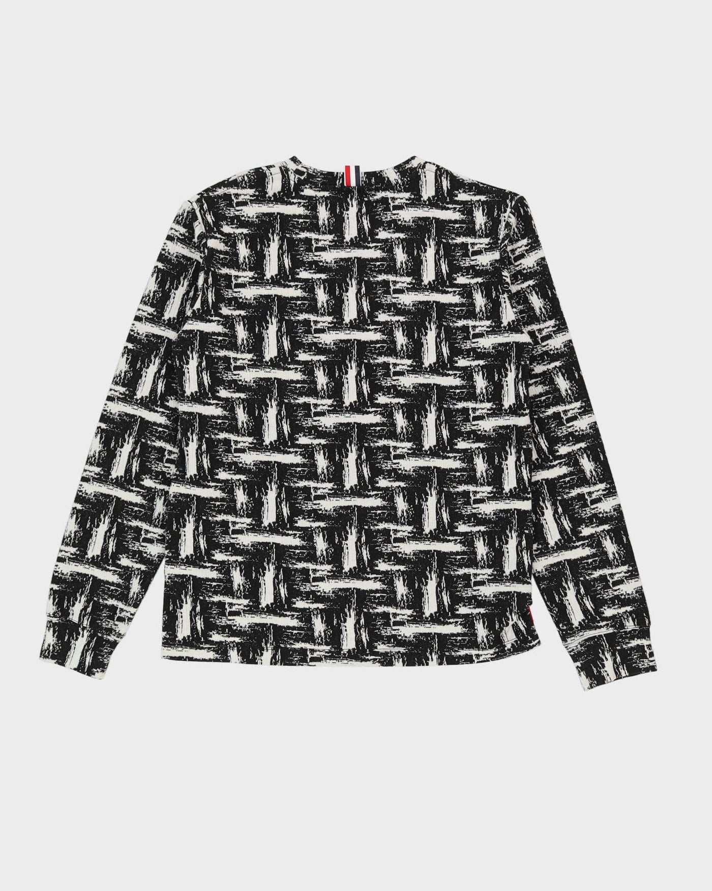 Thom Browne All Over Patterned Jumper - M