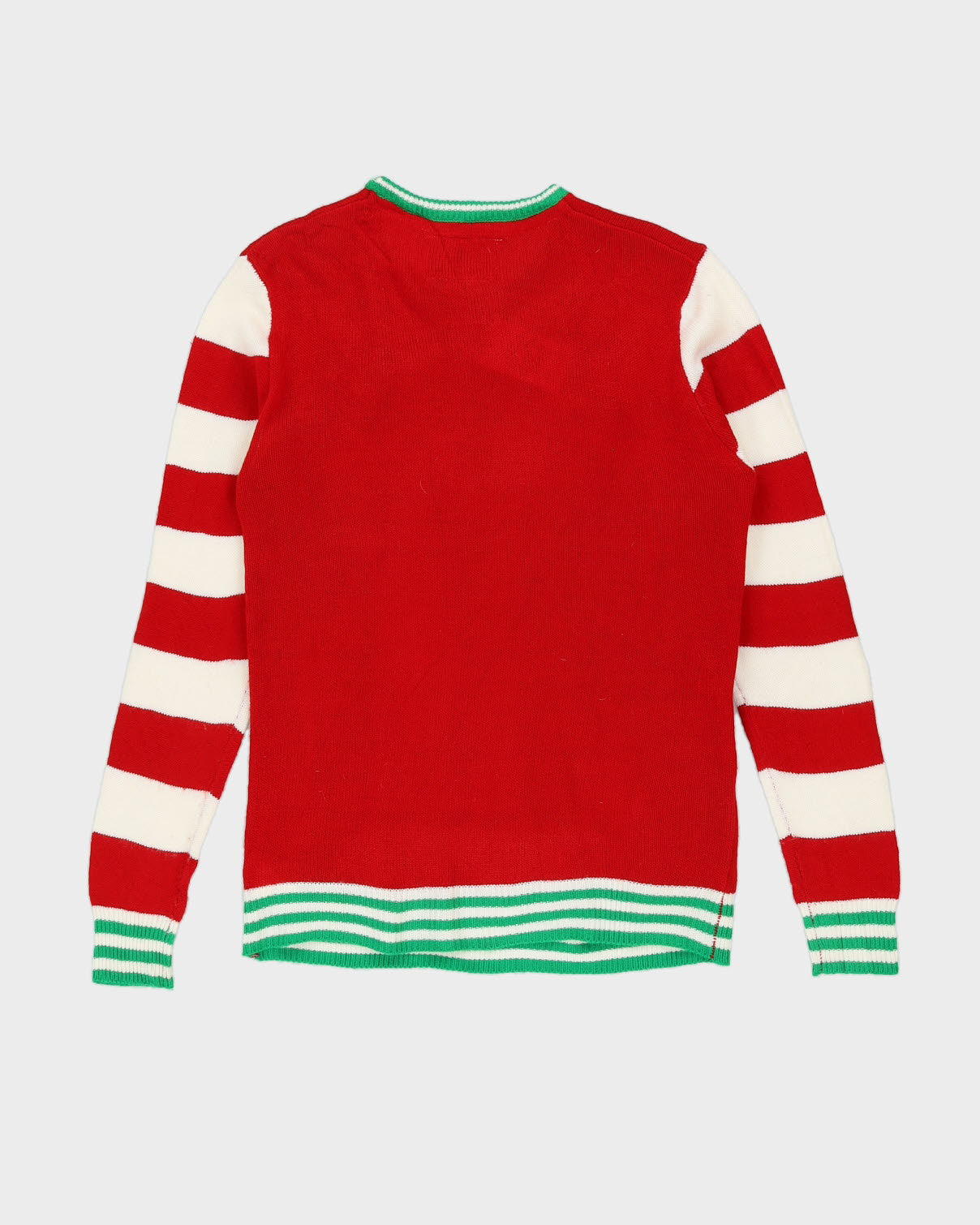 Advent Colander Christmas Sweater -M