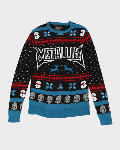 Metallica Christmas Sweater
