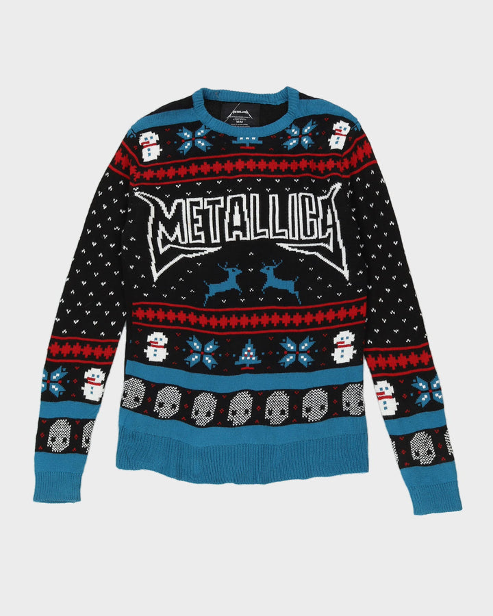 Metallica Christmas Sweater