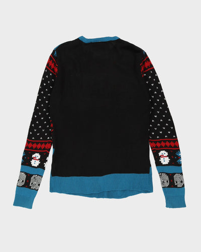 Metallica Christmas Sweater
