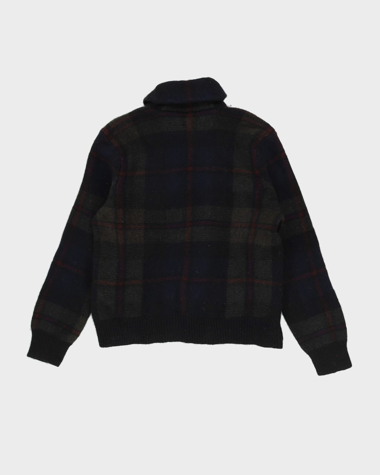 Polo Ralph Lauren Collared Knitted Jumper - L
