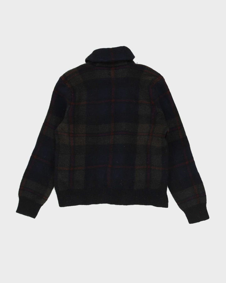 Polo Ralph Lauren Collared Knitted Jumper - L