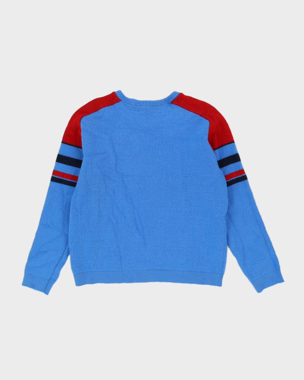 Vintage 1988 Olympics Knitted Ski Jumper - S