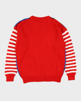 Disney Donald Duck Knitted Jumper - M / L