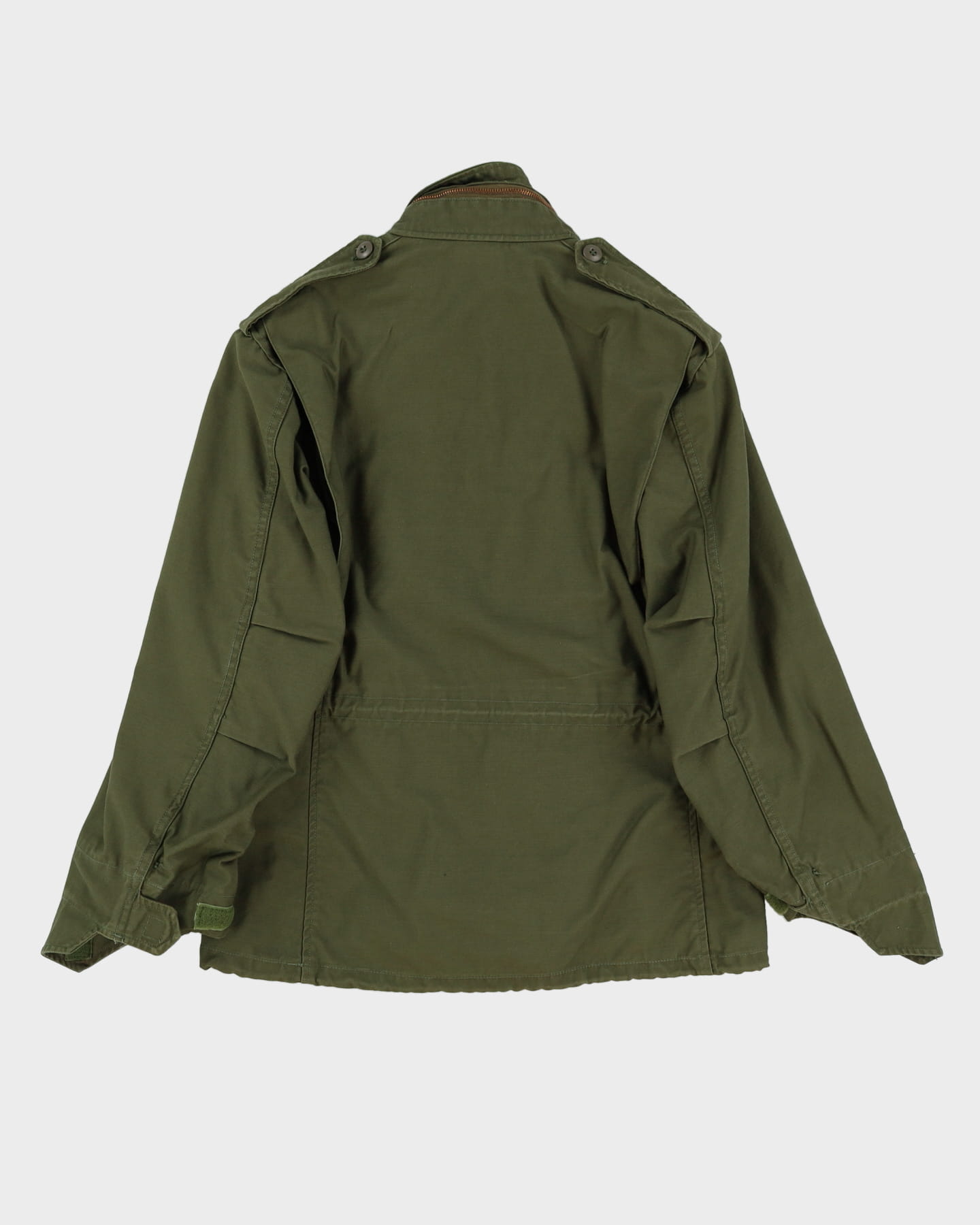 1972 Vintage US Army OG-107 M65 Field Jacket - Medium