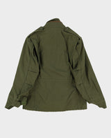 1972 Vintage US Army OG-107 M65 Field Jacket - Medium