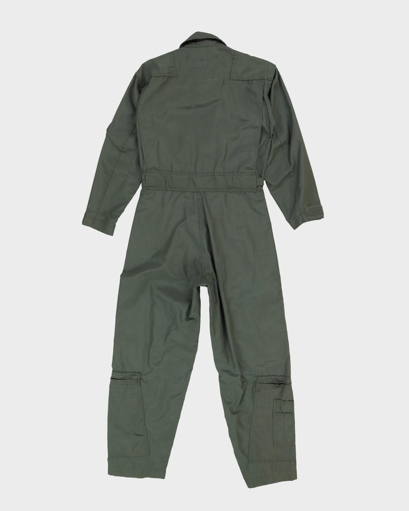 1976 Vintage US Air Force CWU 27/P Flight Suit Coveralls - Small