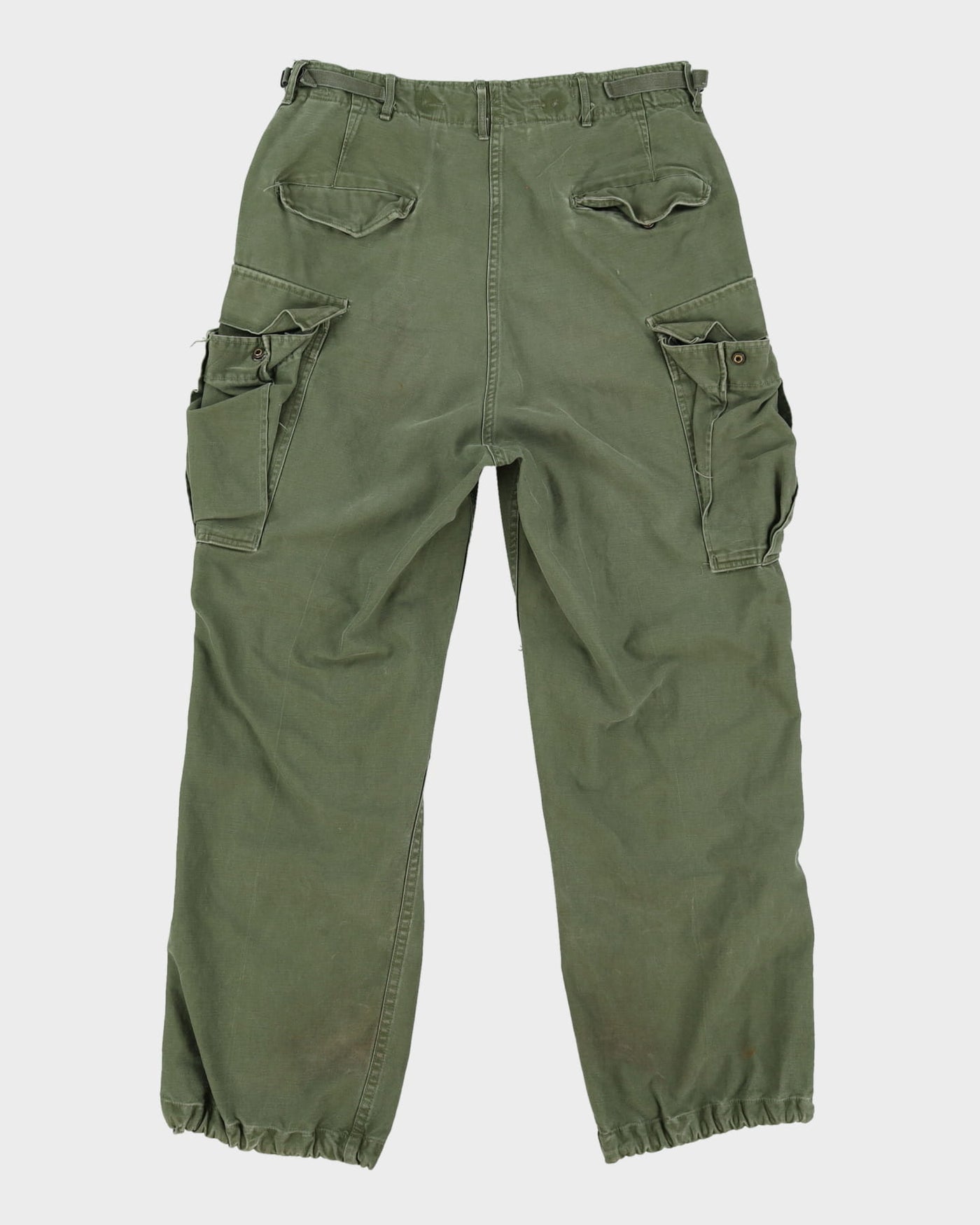 1950s Vintage US Army M51 Cold Weather Trousers - 30x28