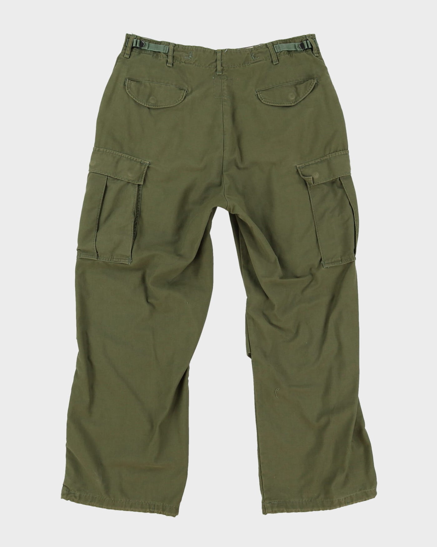 1972 Vintage US Army M65 Cold Weather Trousers - 34x30