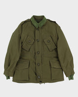 1991 Vintage Canadian Army MkII Combat Jacket w/ Liner - Medium
