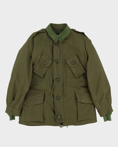 1991 Vintage Canadian Army MkII Combat Jacket w/ Liner - Medium