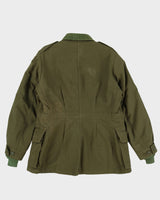 1991 Vintage Canadian Army MkII Combat Jacket w/ Liner - Medium
