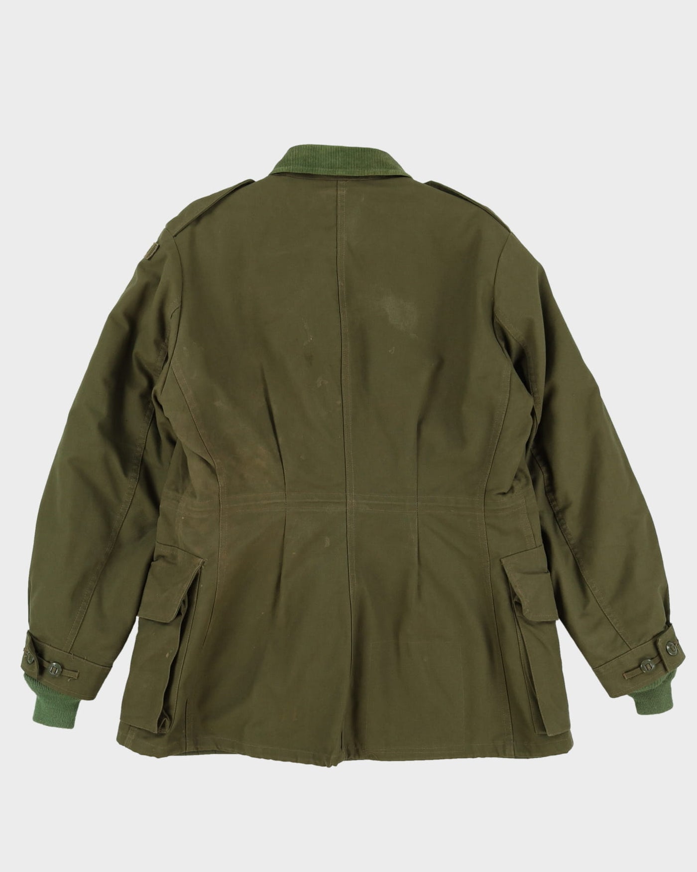 1991 Vintage Canadian Army MkII Combat Jacket w/ Liner - Medium