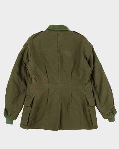 1991 Vintage Canadian Army MkII Combat Jacket w/ Liner - Medium