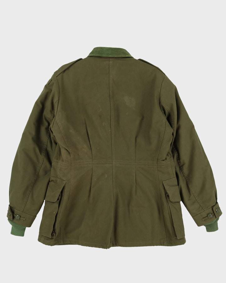 1991 Vintage Canadian Army MkII Combat Jacket w/ Liner - Medium