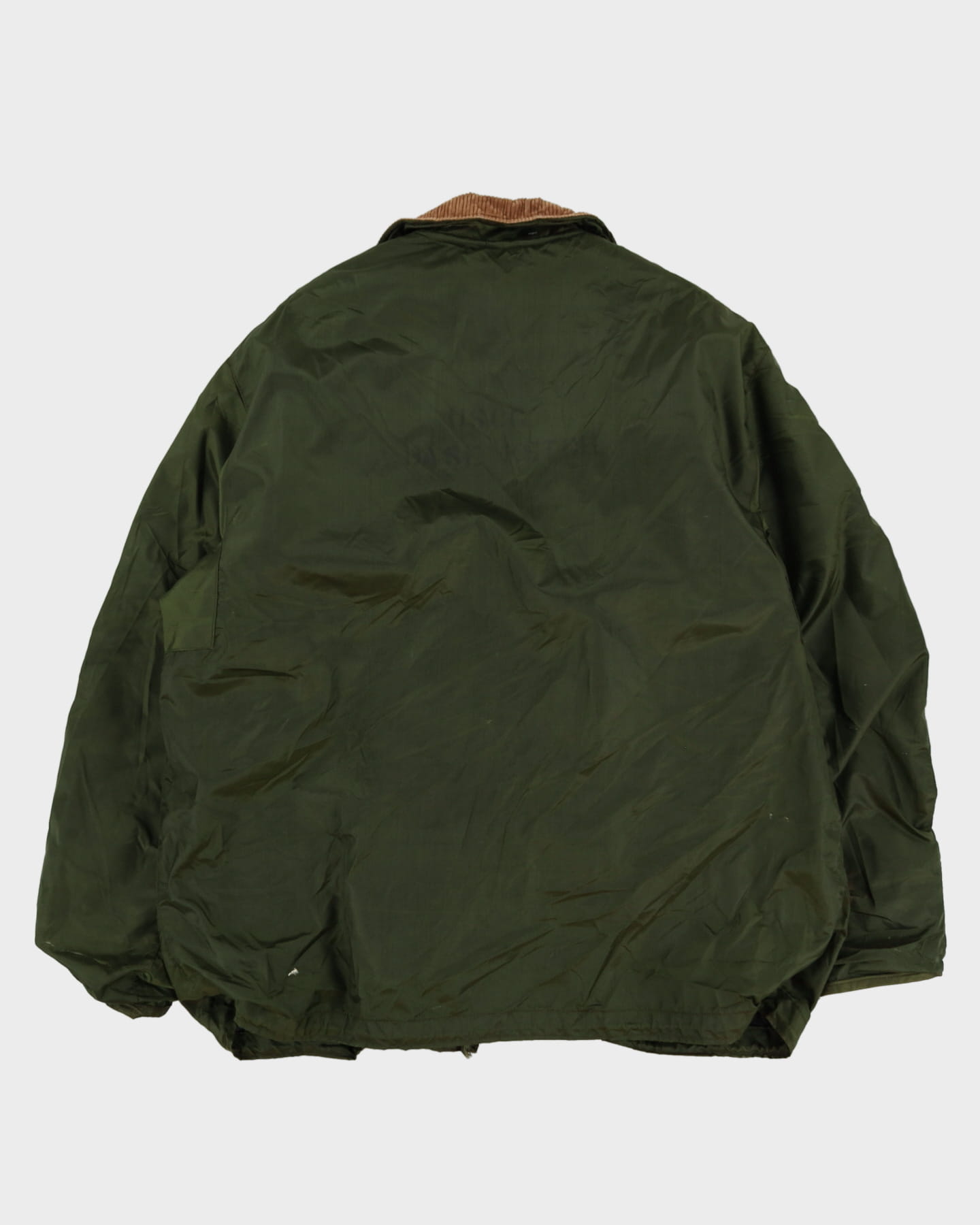 1980s Vintage US Navy Impermeable A-1 Deck Jacket - X-Large