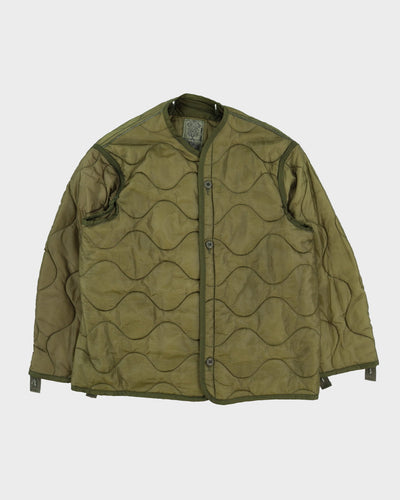 1991 Dated OG-107 M65 Field Jacket Quilted Liner - Medium