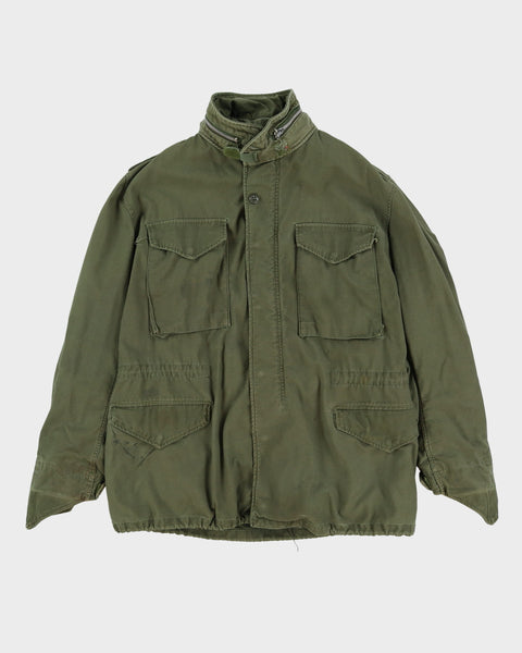 1971 Vietnam Vintage OG-107 M65 Field Jacket - Medium – Rokit