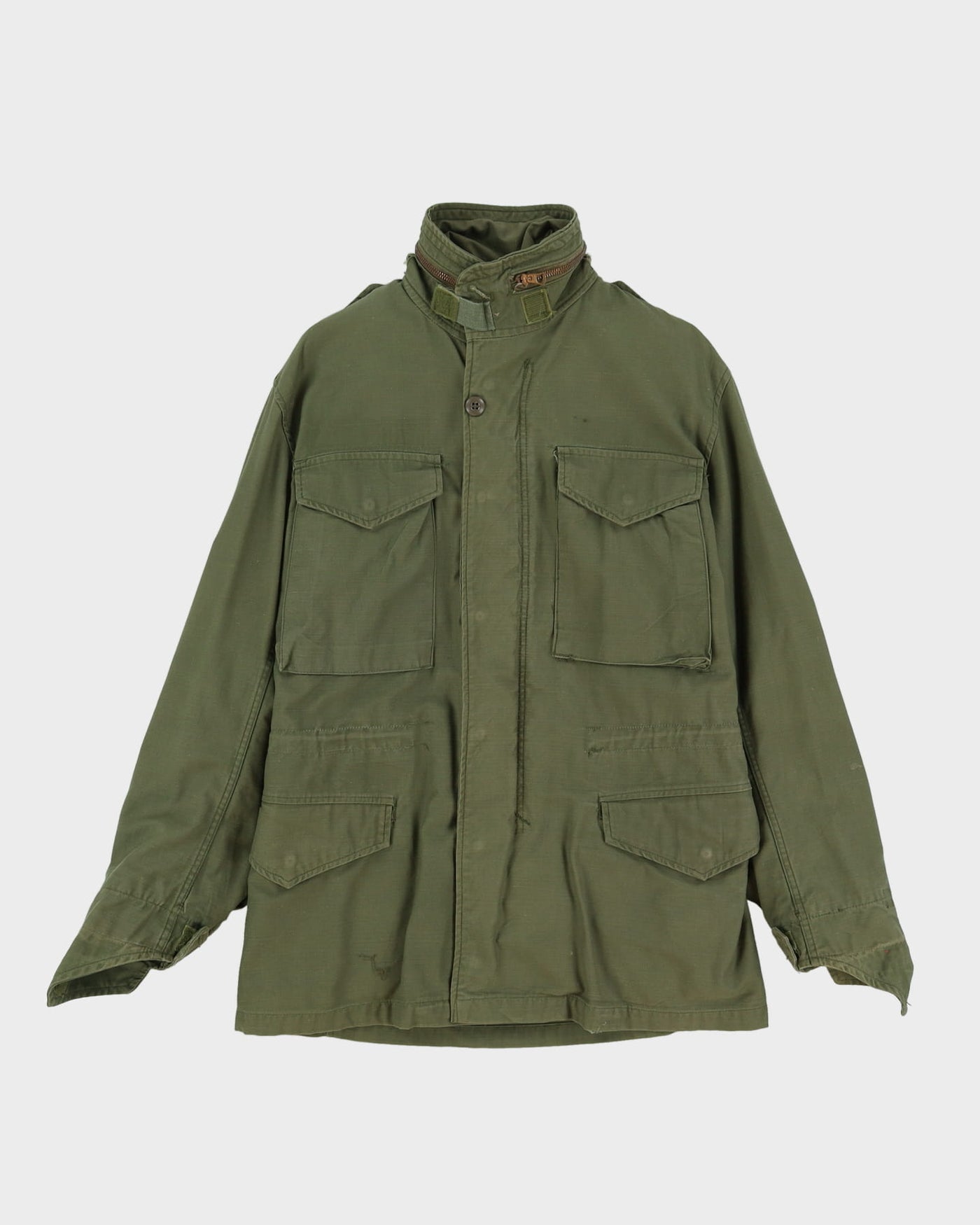 1979 Post-Vietnam Vintage OG-107 M65 Field Jacket - X-Small