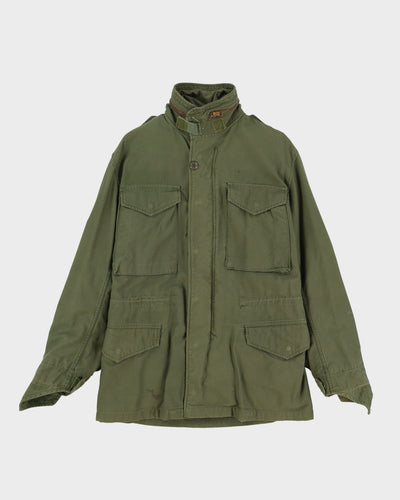 1979 Post-Vietnam Vintage OG-107 M65 Field Jacket - X-Small