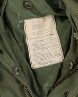 1979 Post-Vietnam Vintage OG-107 M65 Field Jacket - X-Small