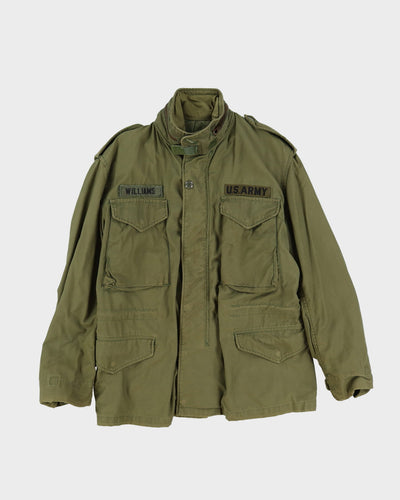 1972 Vietnam Vintage OG-107 M65 Field Jacket - Medium
