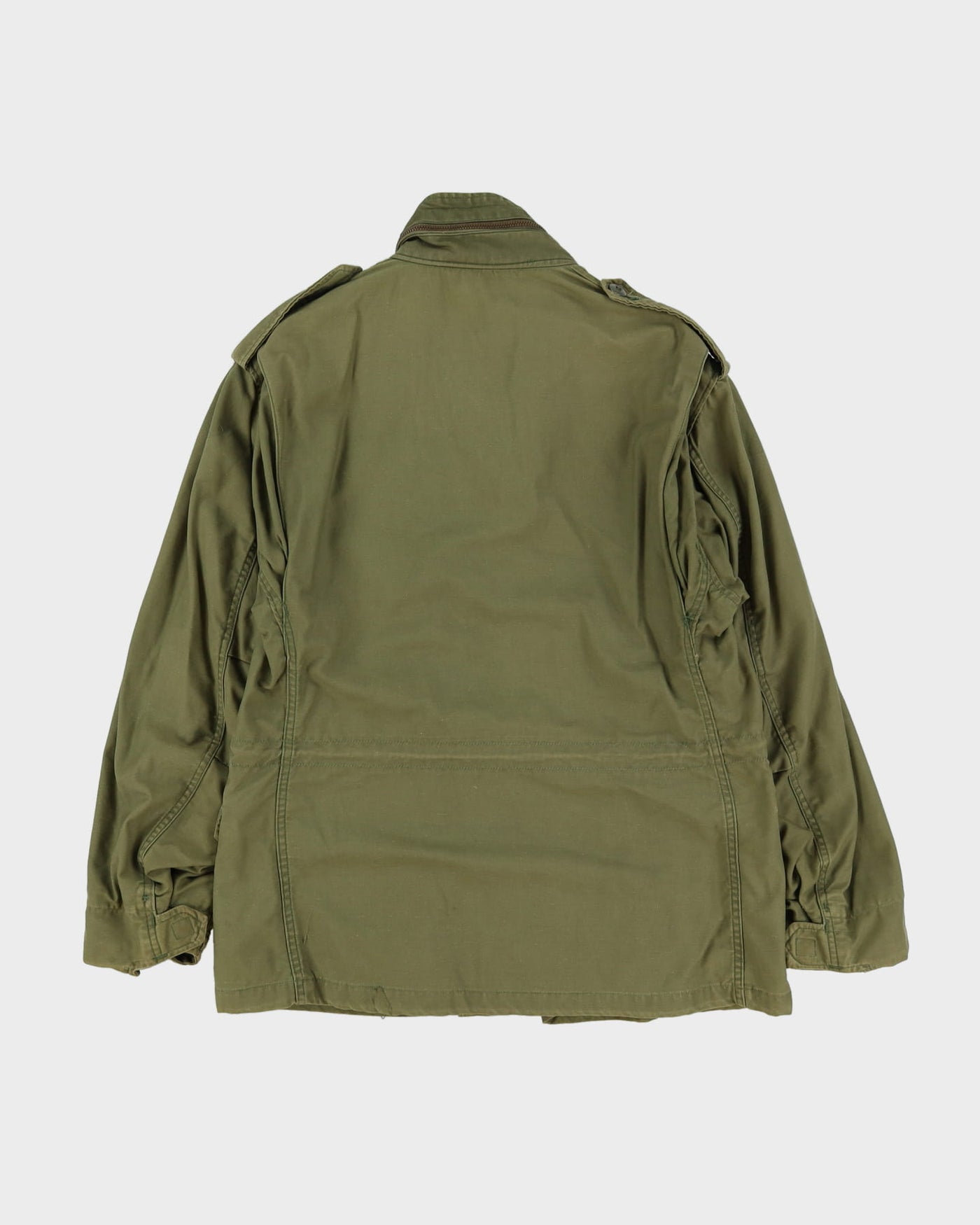 1972 Vietnam Vintage OG-107 M65 Field Jacket - Medium